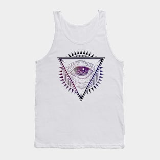 Eye of Providence Tank Top